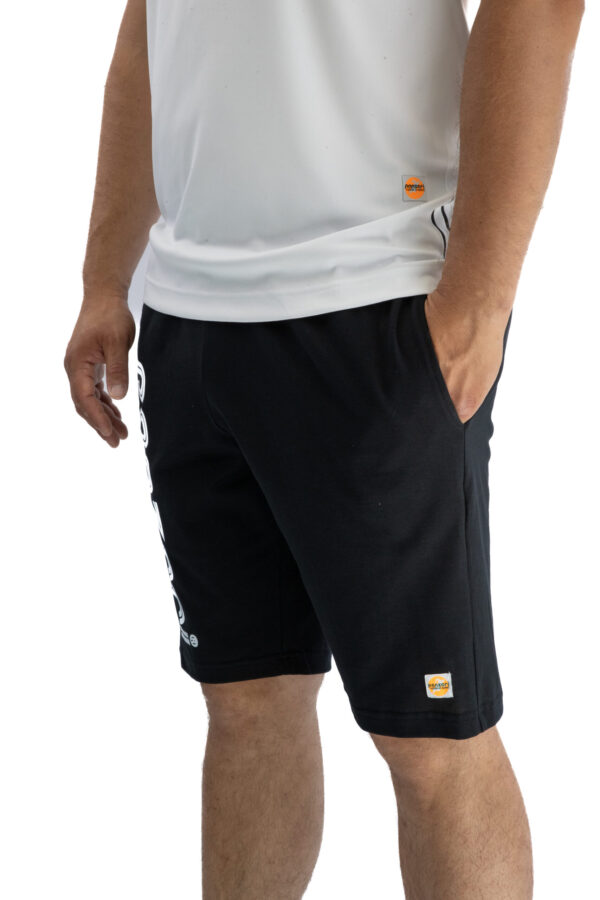 Bermuda Homme - Park B - Noir / Blanc – Image 3