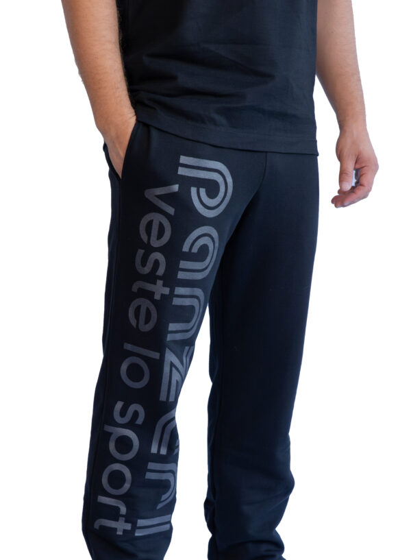 Jogging Homme - Park O - Noir / Nacre Noir