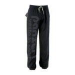 Jogging Femme - Park O - Noir / Nacre Noir