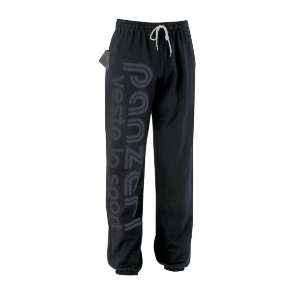 Jogging Femme - Park O - Noir / Nacre Noir