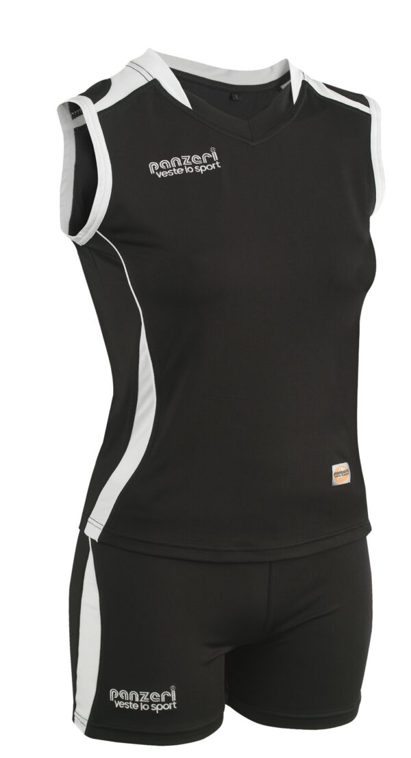 Short De Sport Femme - Hot Pants Cannes H – Image 3