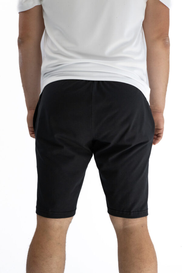 Bermuda Homme - Park B - Noir / Noir Nacré – Image 3