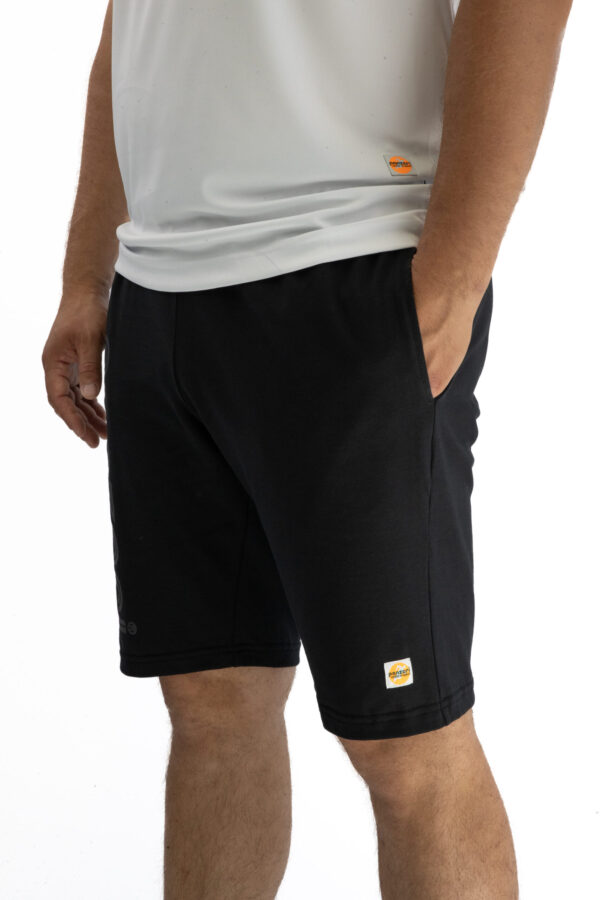 Bermuda Homme - Park B - Noir / Noir Nacré – Image 4
