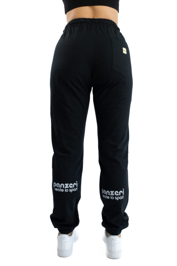 Jogging Femme - Uni H - Noir / France – Image 5