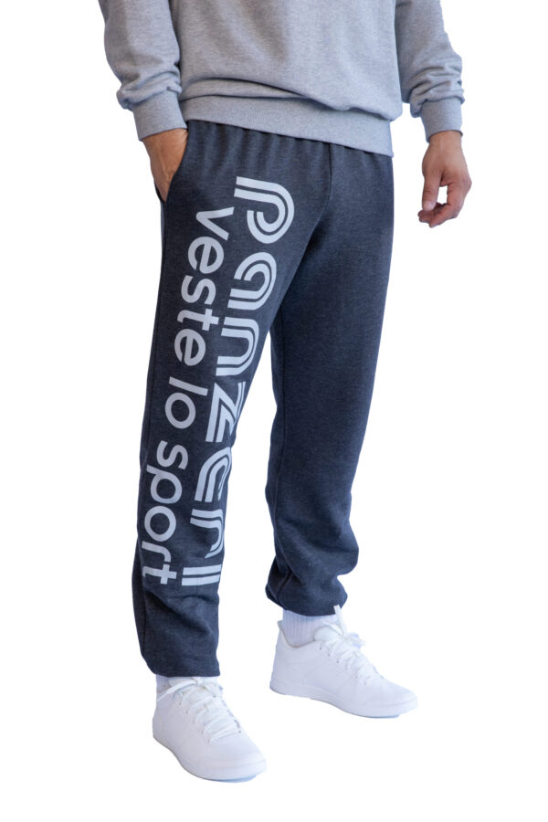 Jogging Homme - Park O - Anthracite / Gris