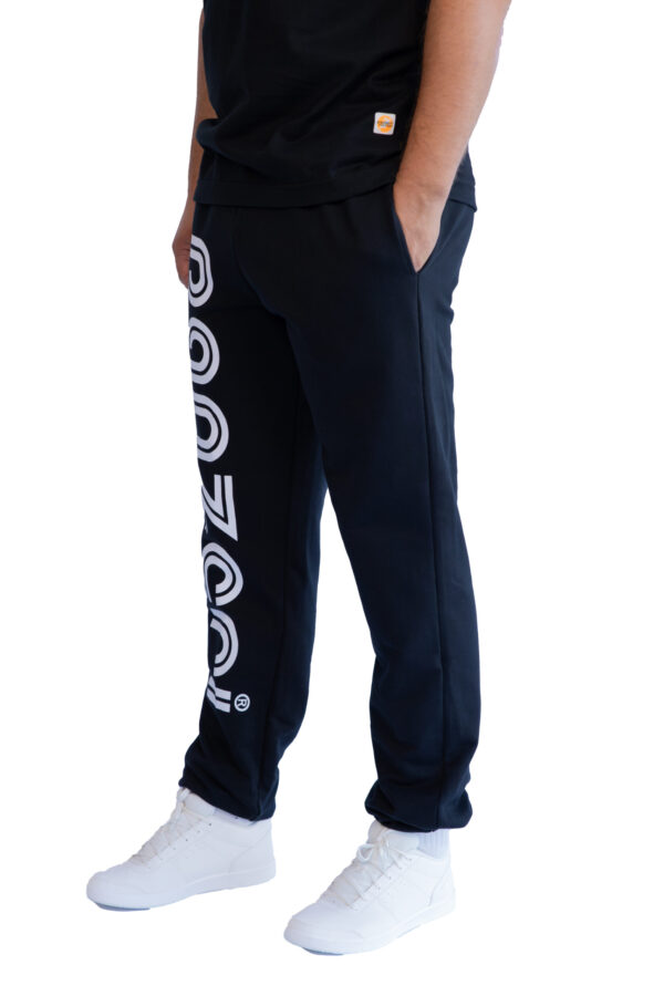 Jogging Homme - Park O - Noir / Blanc – Image 3