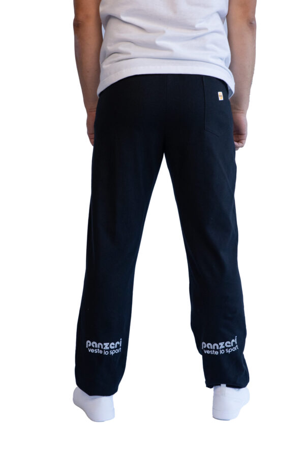 Jogging Homme - Uni H - Noir / France – Image 4