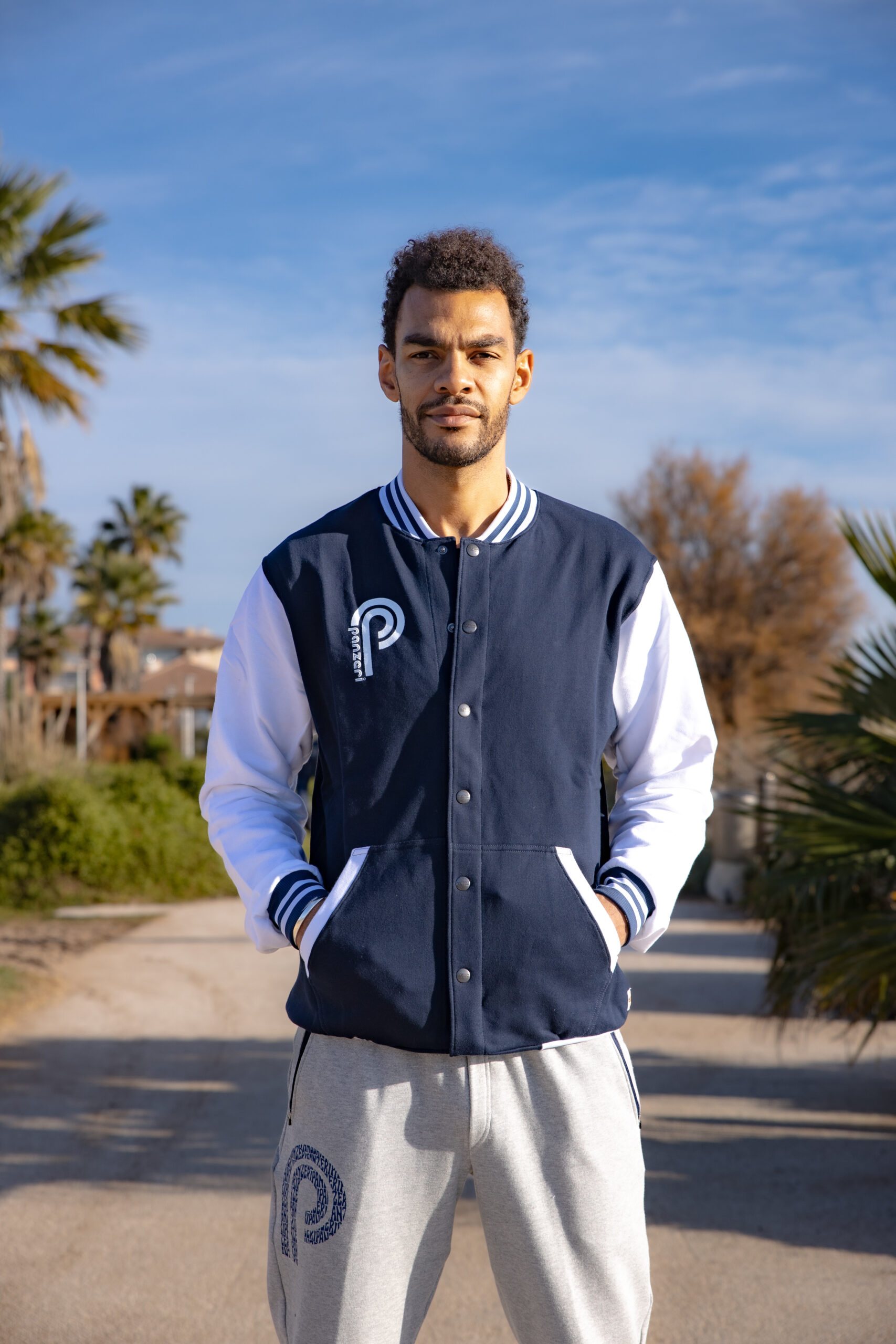 Veste Mixte - Jackson J