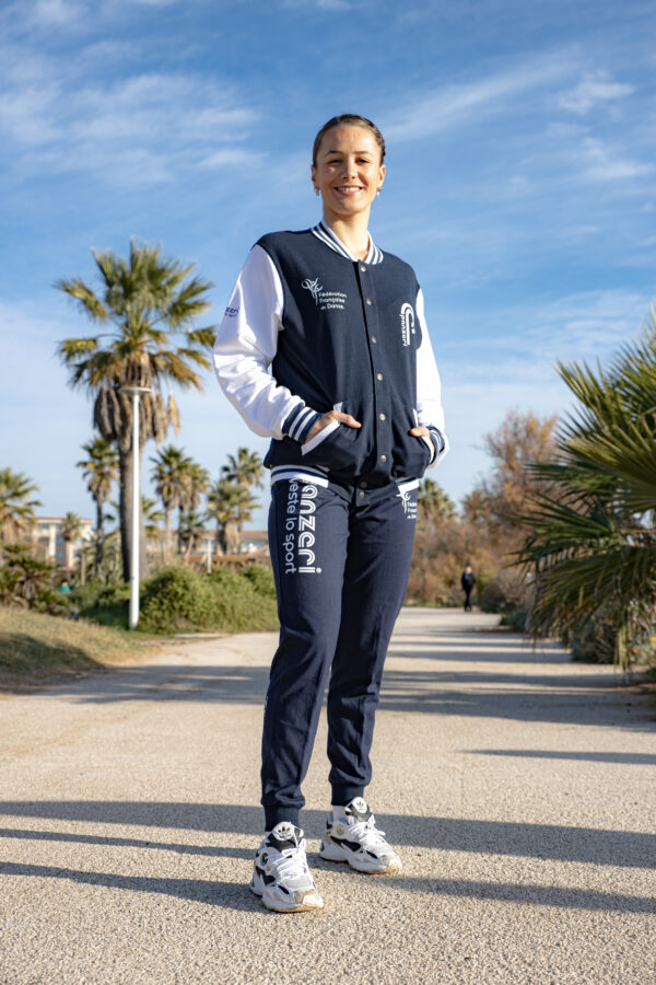 Veste Mixte - Jackson J - Officielle FFD