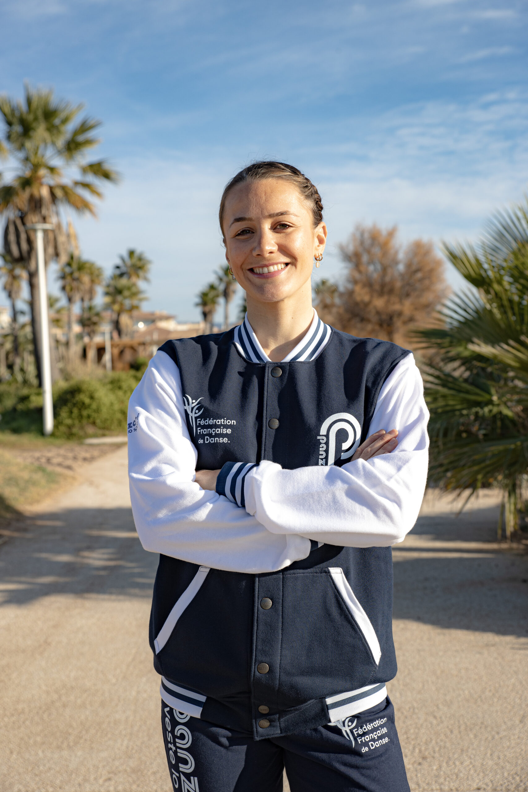 Pack Veste Mixte - Jackson J - Officielle FFD + Sac Soft A FFD – Image 2