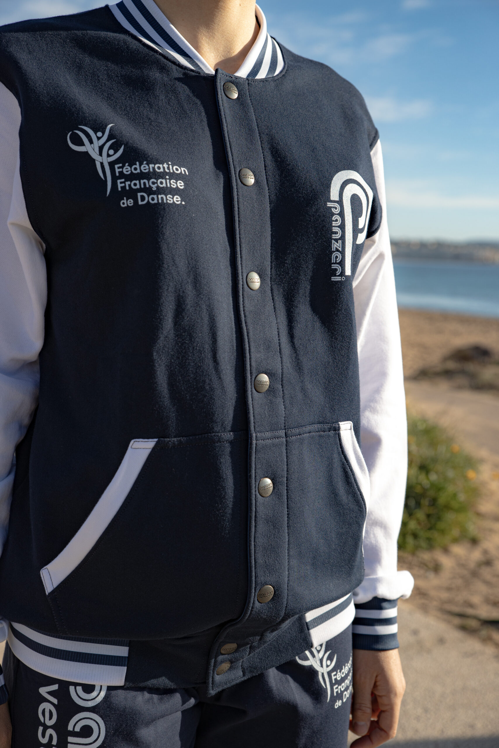 Pack Veste Mixte - Jackson J - Officielle FFD + Sac Soft A FFD – Image 3