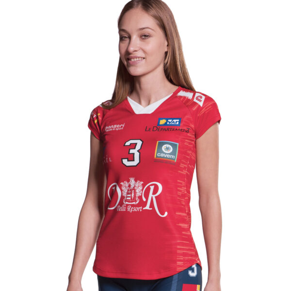 Maillot Femme Panzeri BRASIL B - Personnalisé