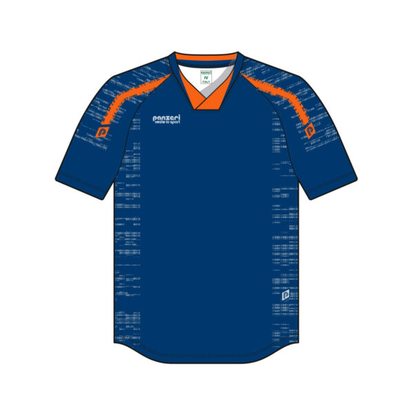 Maillot Homme Panzeri Brasil M - Personnalisé