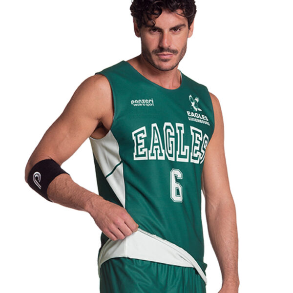 Débardeur Homme Panzeri Double C - Personnalisé