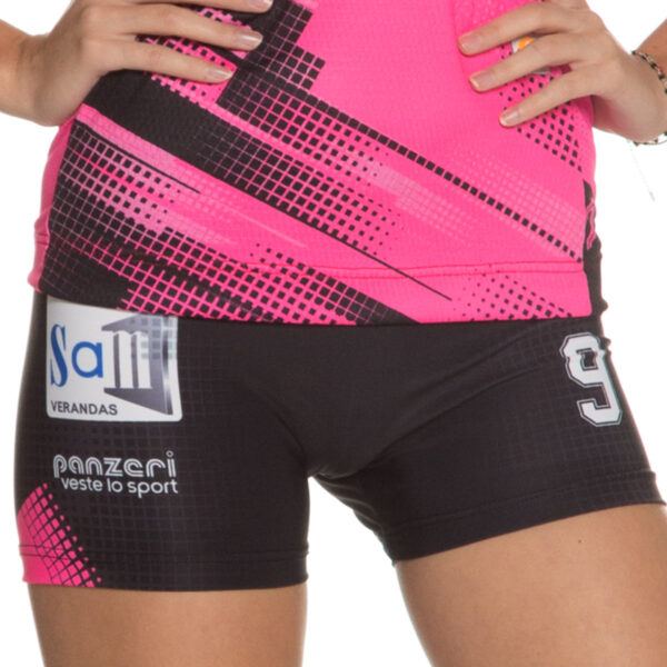 Hot Pants Femme Panzeri France F - Personnalisé