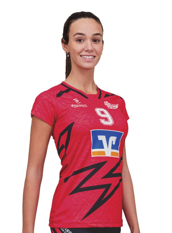 Maillot Femme Panzeri Germany B - Personnalisé