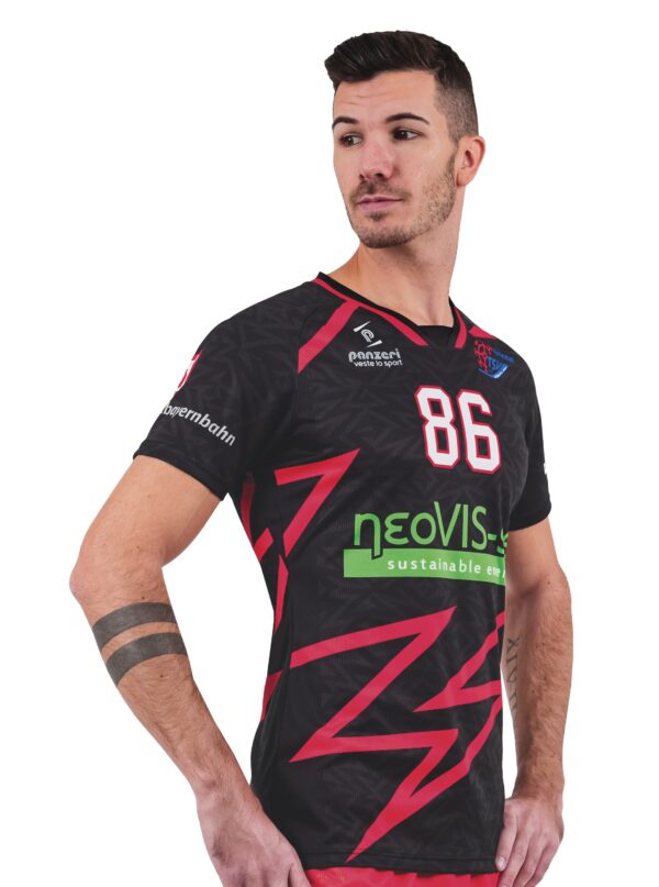 Maillot Homme Panzeri Germany K - Personnalisé