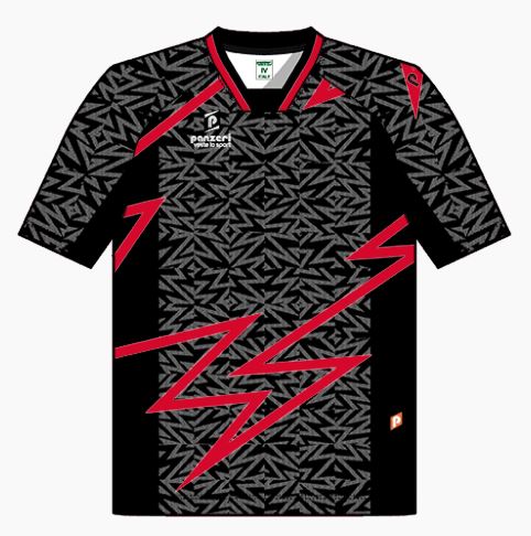 Maillot Unisexe Panzeri Germany M - Personnalisé
