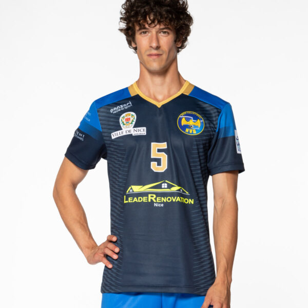 Maillot Homme Panzeri Japan M - Personnalisé
