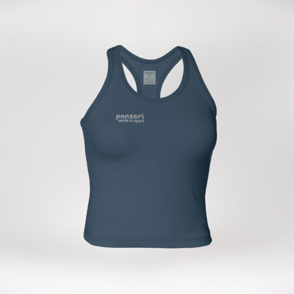 Débardeur Crop-top Jazz XO - Personnalisé