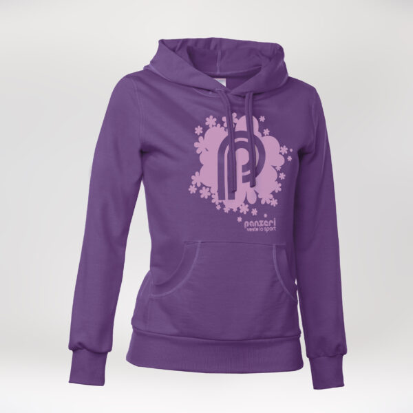 Sweat Cintré Pretty FH - Personnalisé
