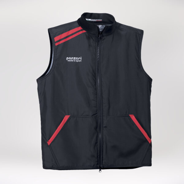 Doudoune Sans Manches Panzeri Travel G - Personnalisé