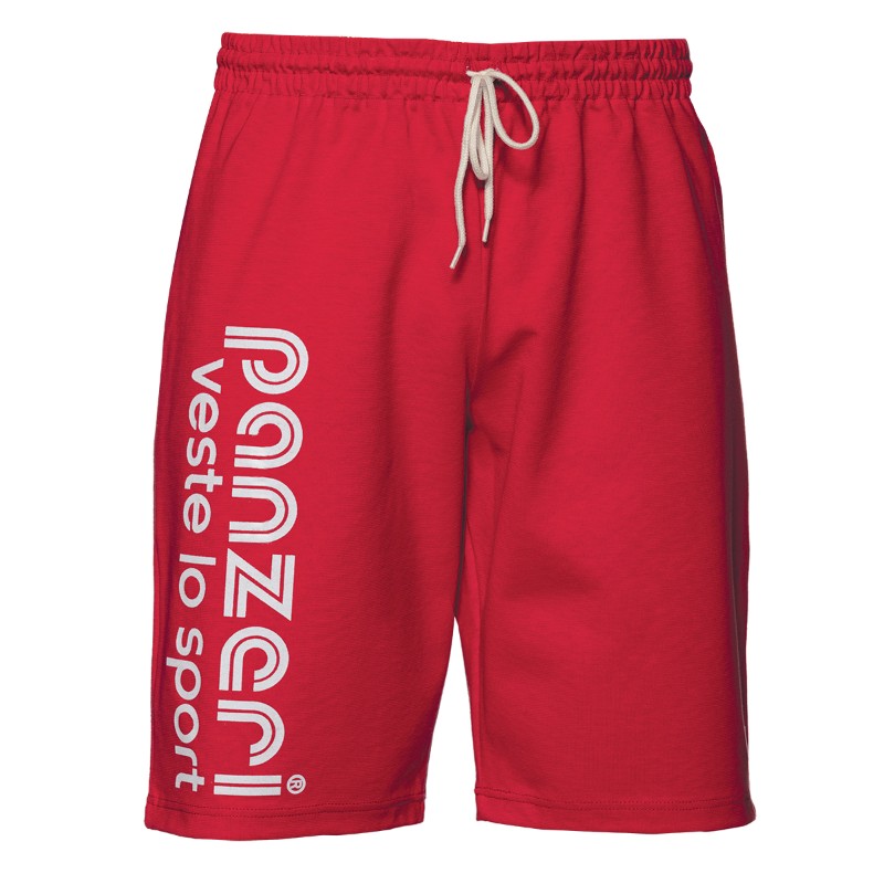 Short UBB Kappa Mixiozip Bleu marine pour enfant - Univers Crampons