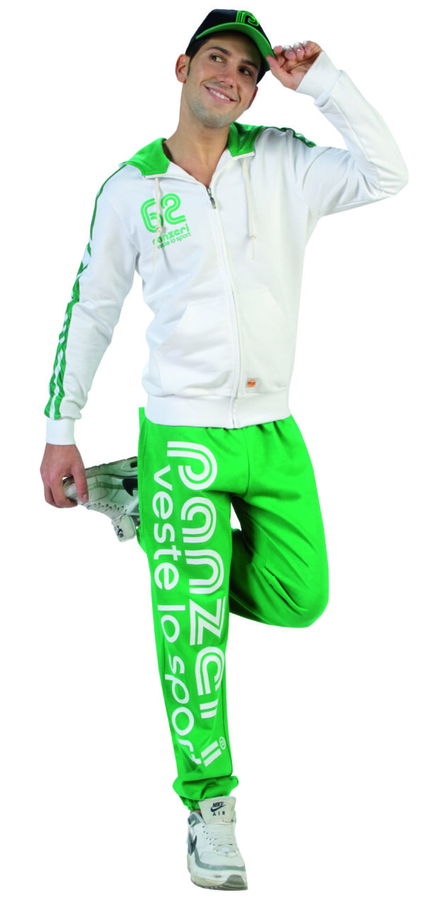 Jogging - Uni H - Personnalisé