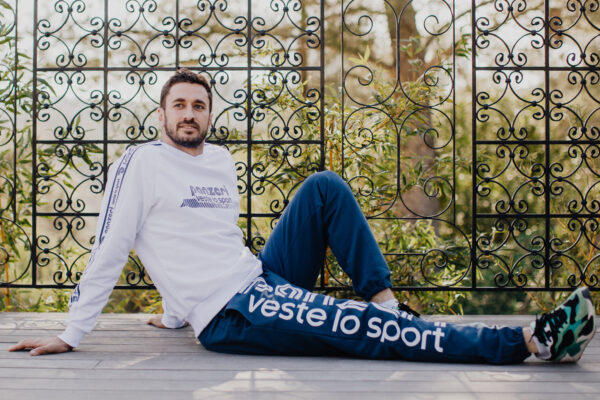 Jogging Épais - Park O - Personnalisé