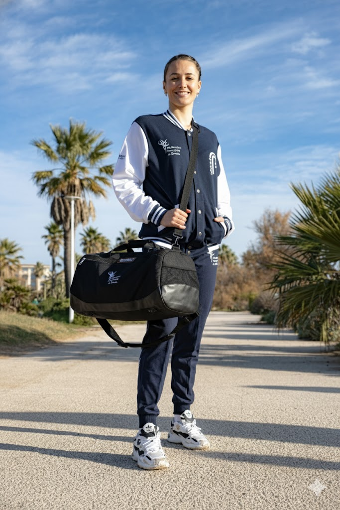 Pack Veste Mixte - Jackson J - Officielle FFD + Sac Soft A FFD