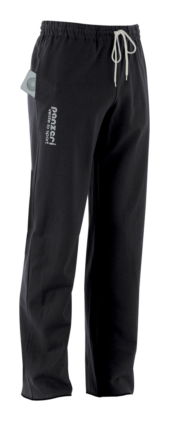 Edition limitée : Jogging - Park L - Noir / Blanc - L