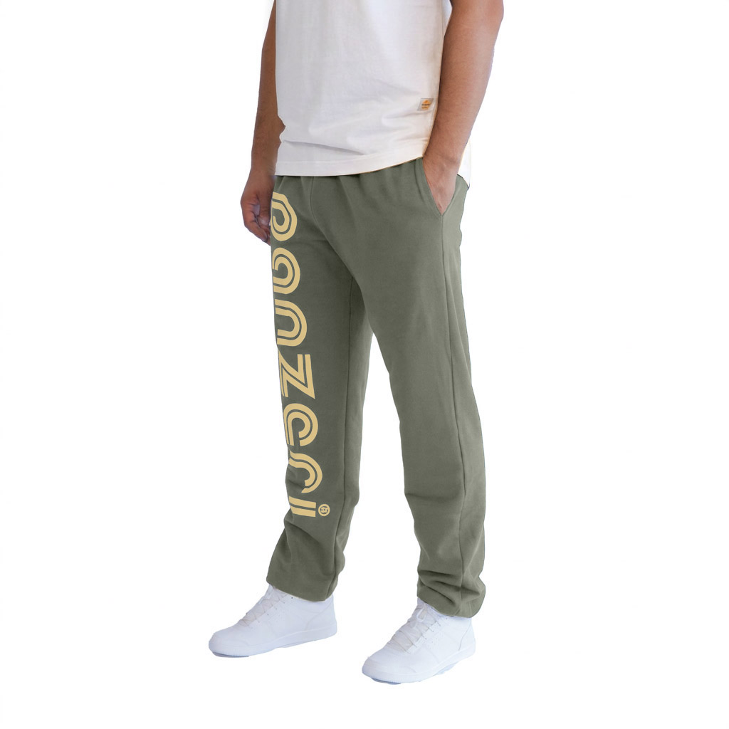 Jogging Homme - Park O - Kaki / Beige – Image 4