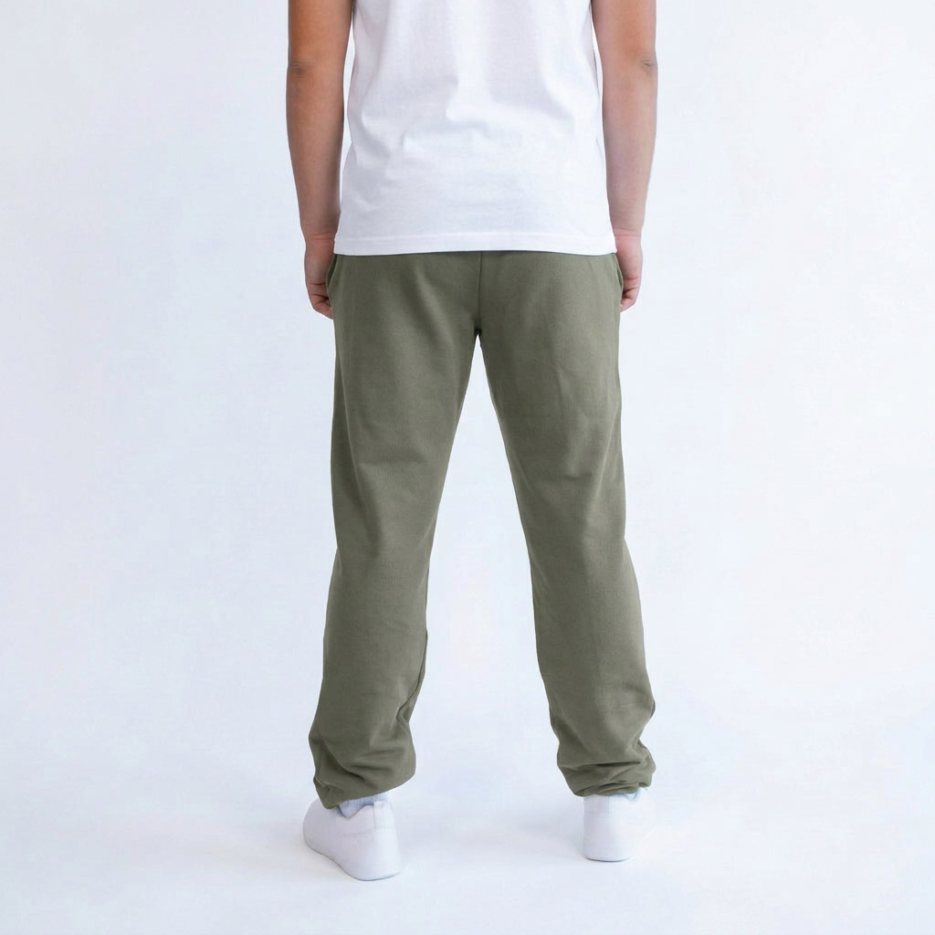 Jogging Homme - Park O - Kaki / Beige – Image 5